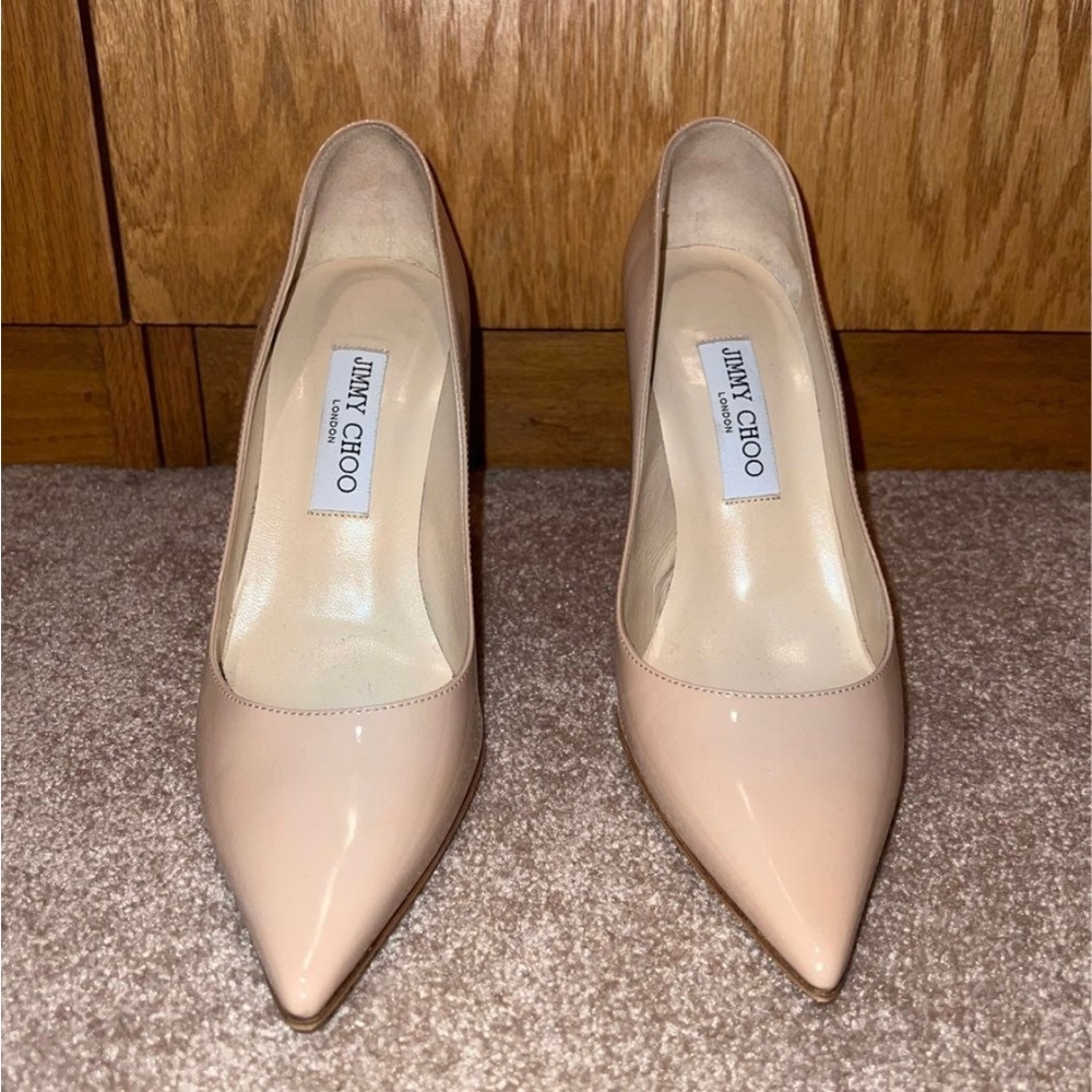 Jimmy choo pumps 39